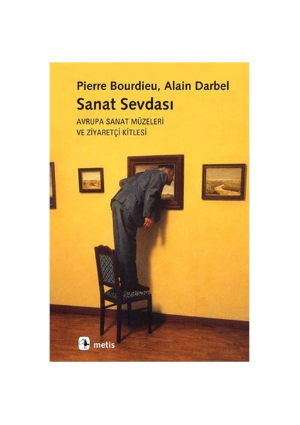 Sanat Sevdası-Alain Darbel