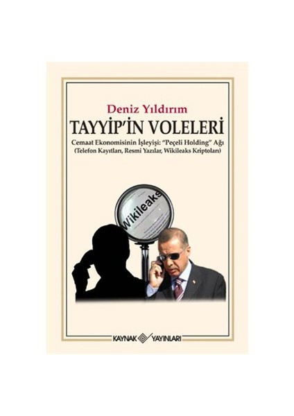 Tayyip'in Voleleri - Deniz Yıldırım
