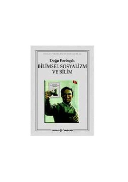 Bilimsel Sosyalizm Ve Bilim-Doğu Perinçek