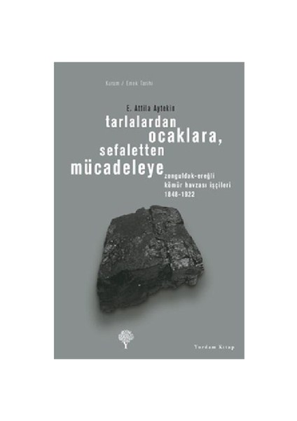 Tarlalardan Ocaklara, Sefaletten Mücadeleye - E. Attila Aytekin