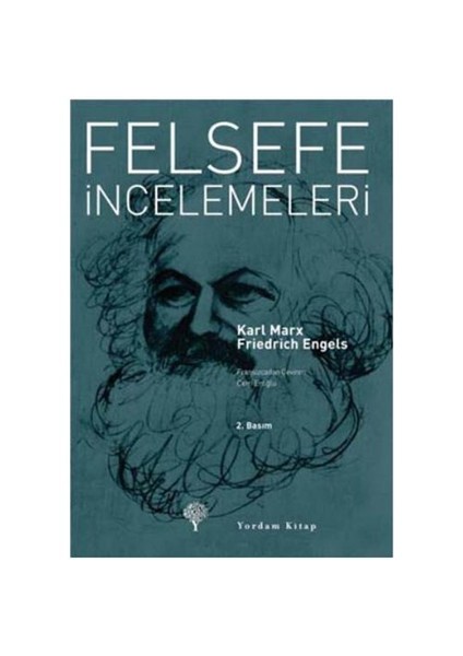 Felsefe İncelemeleri - Karl Marx