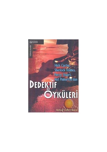 Dedektif Öyküleri 2