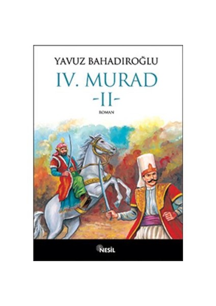 4. Murat 2 - Yavuz Bahadıroğlu