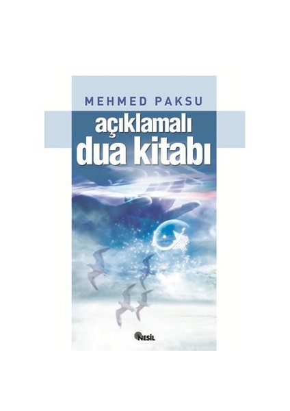 Açıklamalı Dua Kitabı