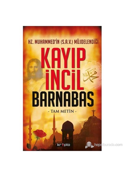 Kayıp İncil Barnabas