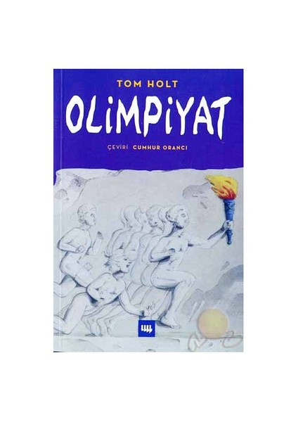 Olimpiyat - Tom Holt