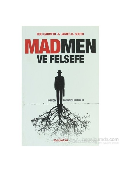 Mad Men Ve Felsefe-James B. South