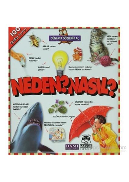 Neden? Nasıl? - Dünya Gözlerini Aç-Anna Casalis