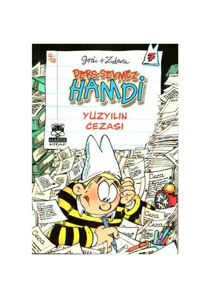 Ders-Sevmez Hamdi Yüzyılın Cezası