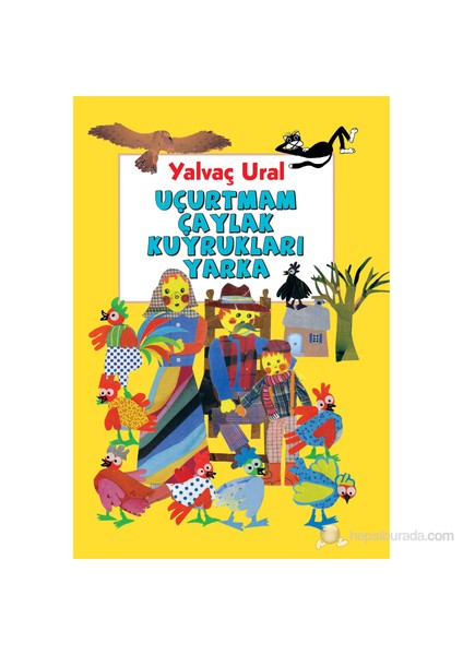 Uçurtmam Çaylak Kuyrukları Yarka