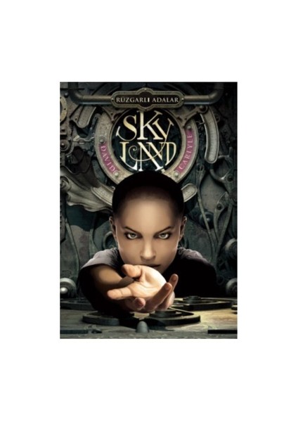 Skyland Rüzgarlı Adalar - David Carlyle