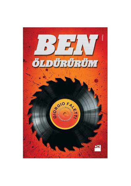 Ben Öldürürüm - Giorgio Faletti