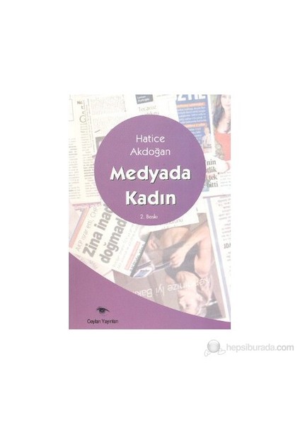 Medyada Kadın-Hatice Aydoğan