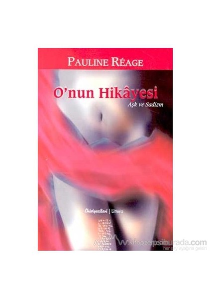 O'Nun Hikayesi-Pauline Reage