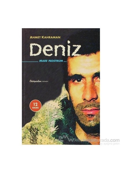 Deniz-Ahmet Kahraman