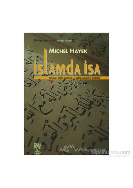 İslamda İsa-Michel Hayek