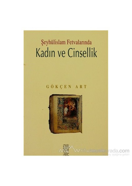 Kadın Ve Cinsellik-Gökçen Art