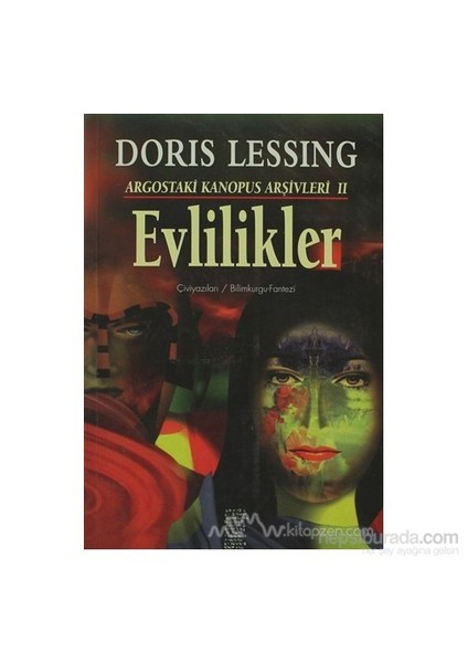 Üçüncü, Dördüncü Ve Beşinci Kuşaklar Arasındaki Evlilikler-Doris Lessing