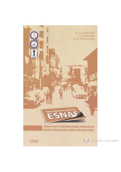 Esnaf-Zeynep Sevgi Balık
