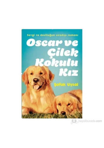 Oscar ve Çilek kokulu Kız - Şafak Uysal