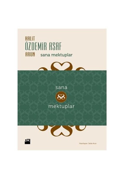 Sana Mektuplar - Özdemir Asaf