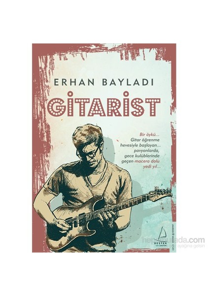 Gitarist-Erhan Bayladı