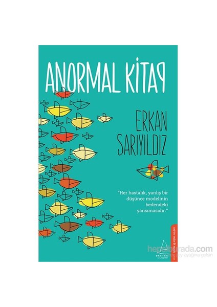 Anormal Kitap - Erkan Sarıyıldız