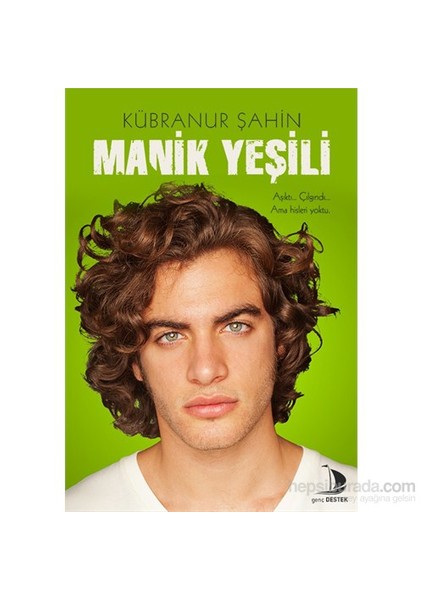 Manik Yeşili - Kübranur Şahin