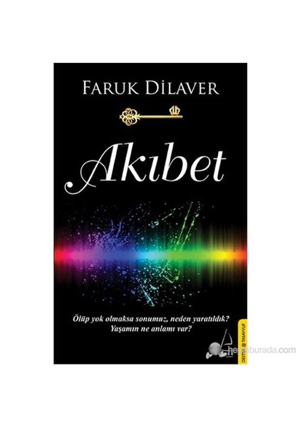 Akıbet-Faruk Dilaver