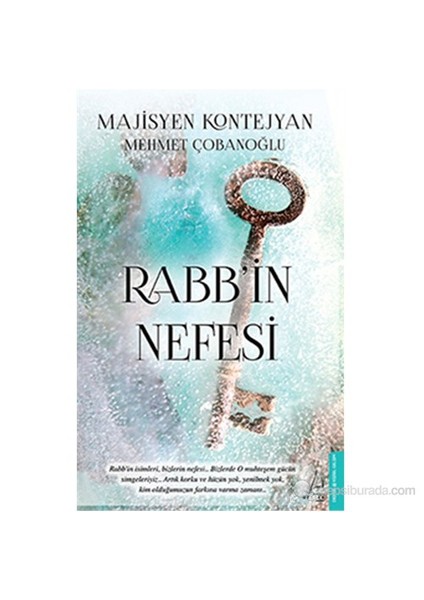 Rabb'in Nefesi - Mehmet Çobanoğlu