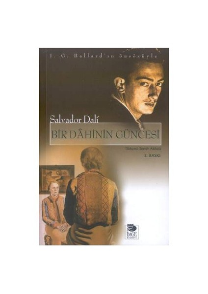 Bir Dahinin Güncesi-Salvador Dali