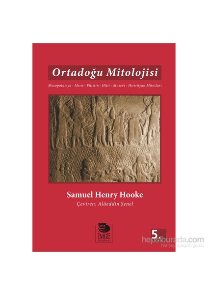 Ortadoğu Mitolojisi-Samuel Henry Hooke