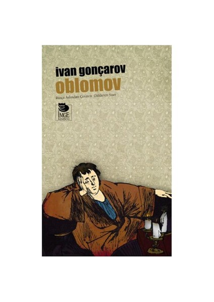 Oblomov-Ivan Alexandrovich Goncharov