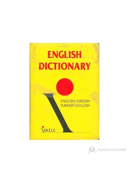 English Dictionary (Cep Boy)