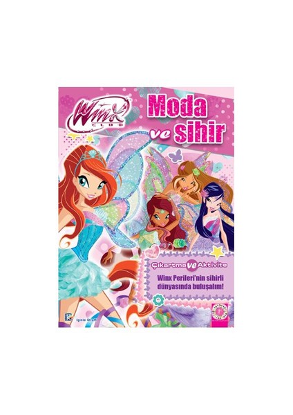 Moda Ve Sihir-Iginio Straffi