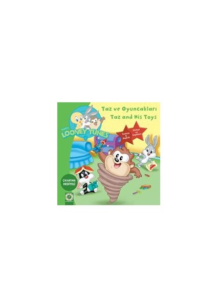 Taz Ve Oyuncakları (Taz And His Toys)