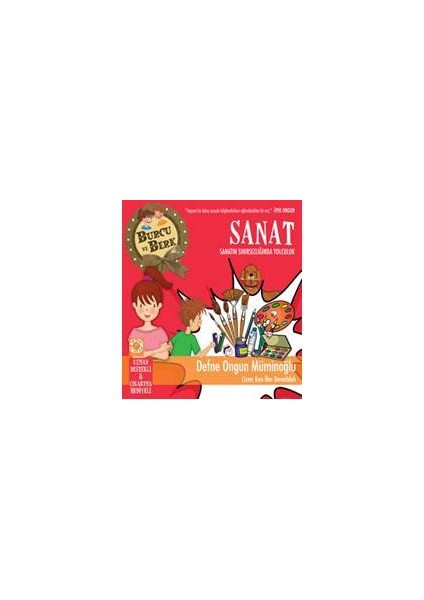 Sanat: Sanatın Sınırsızlığında Yolculuk-Defne Ongun Müminoğlu