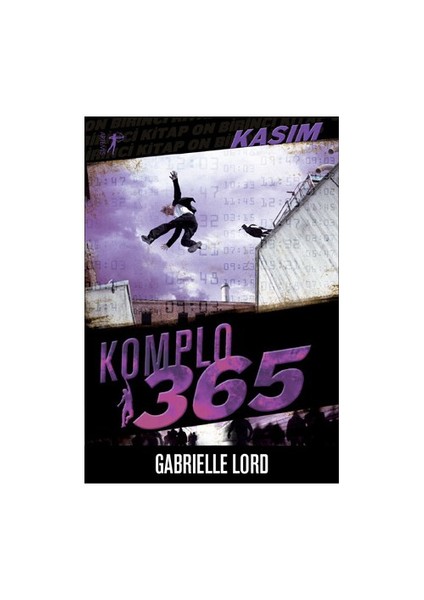 Komplo 365 Kasım- Gabrielle Lord