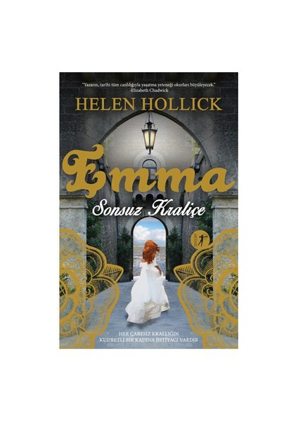 Sonsuz Kraliçe - Helen Hollick