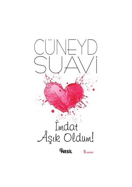 İmdat Aşık Oldum - Cüneyd Suavi