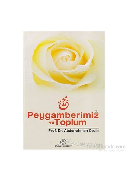 Peygamberimiz Ve Toplum