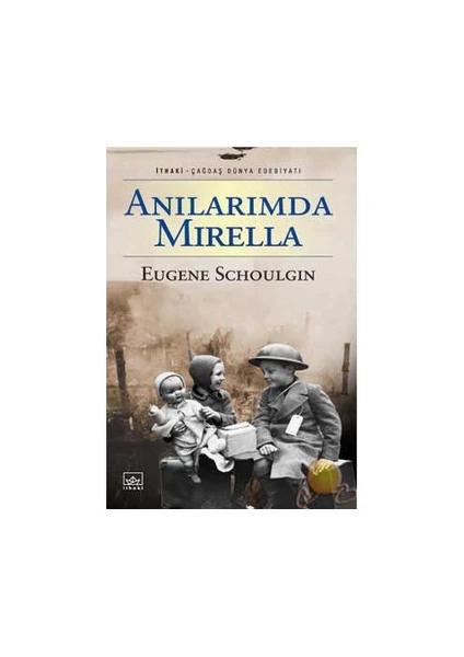 Anılarımda Mirella - Eugene Schoulgin