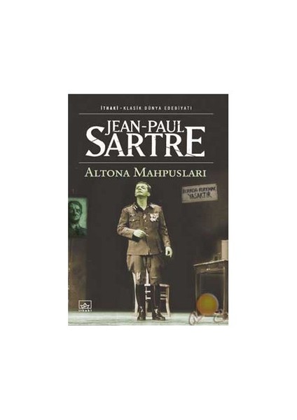 Altona Mahpusları - Jean Paul Sartre