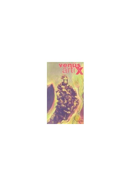 Venüs Artı X - Theodore Sturgeon