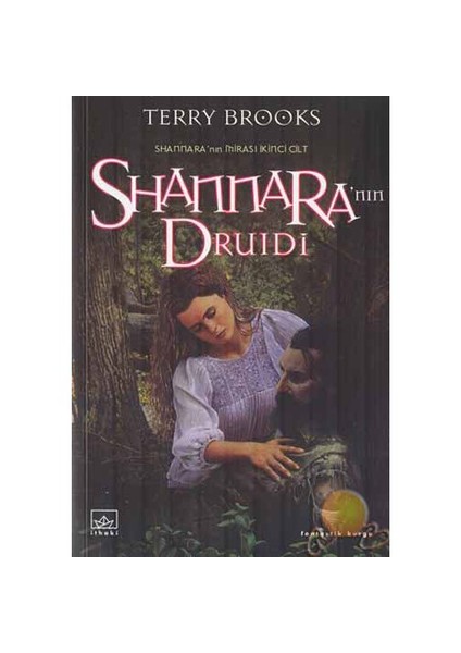 Shannaranın Druidi -Terry Brooks