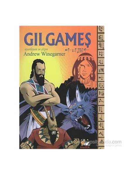 Gılgameş-Andrew Winegarner