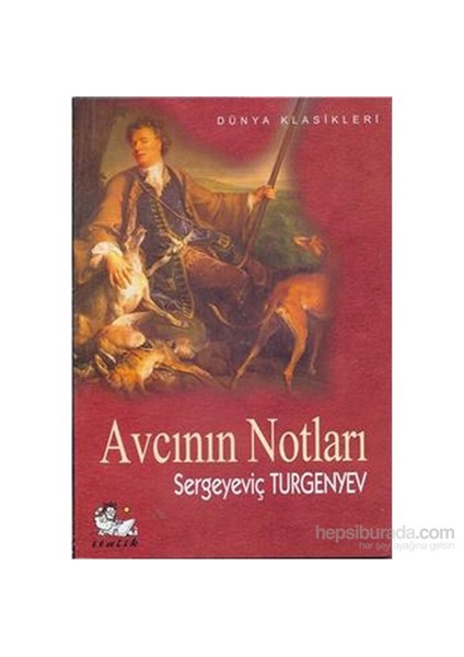 Avcının Notları