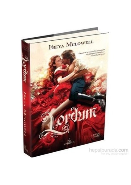 Lordum - Ciltli-Freya Mclowell