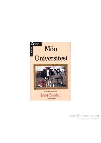 Möö Üniversitesi-Jane Smiley