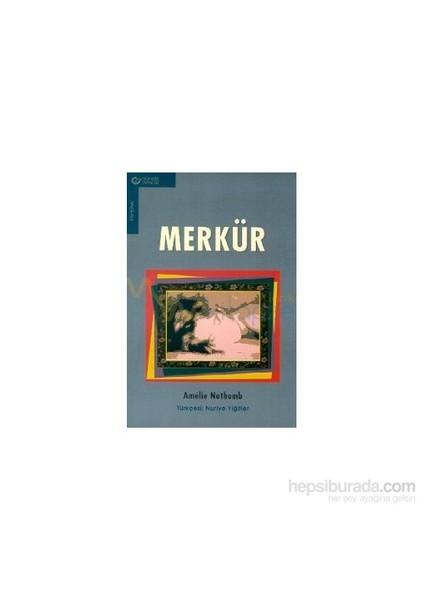 Merkür-Amelie Nothomb